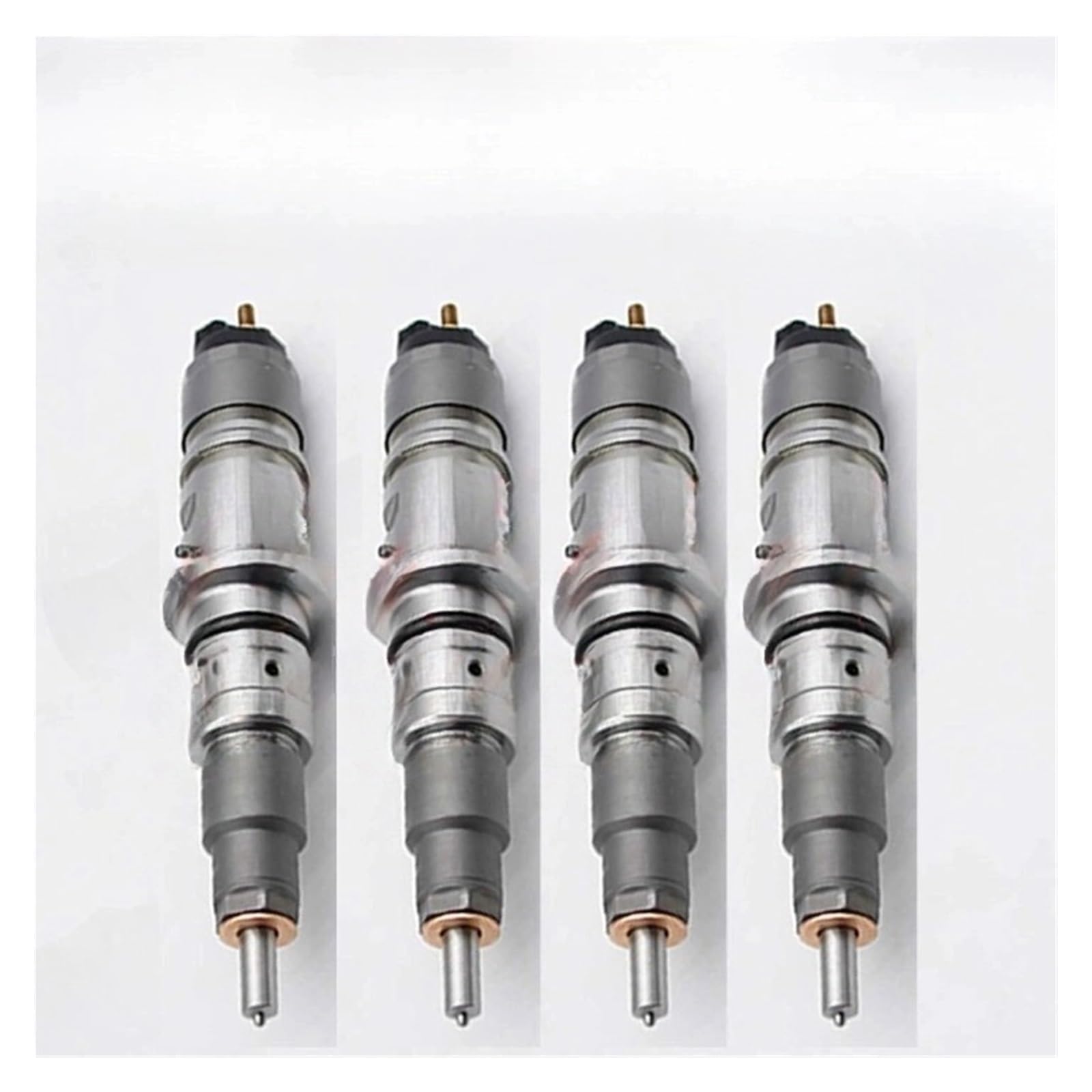 4PCS DIESELKRAFTSTOFFINJEKTOR 0445120161, 0445120204, 0445120267  