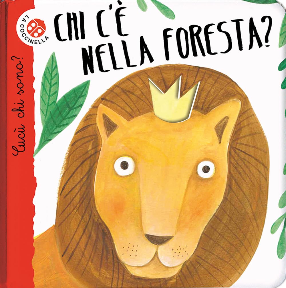 Chi c'è nella foresta? Cucù chi sono?