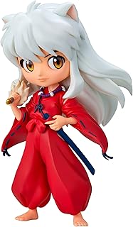 Banpresto Inuyasha Q posket-Inuyasha&Kagome Higurashi-(A:Inuyasha)