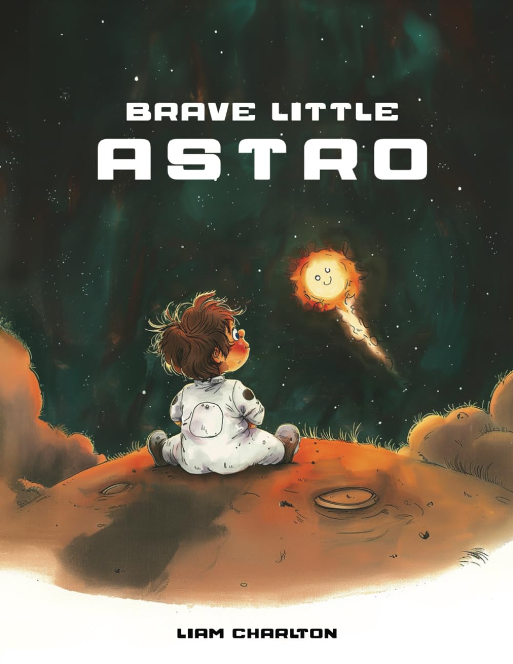 Brave Little Astro: A NICU Story
