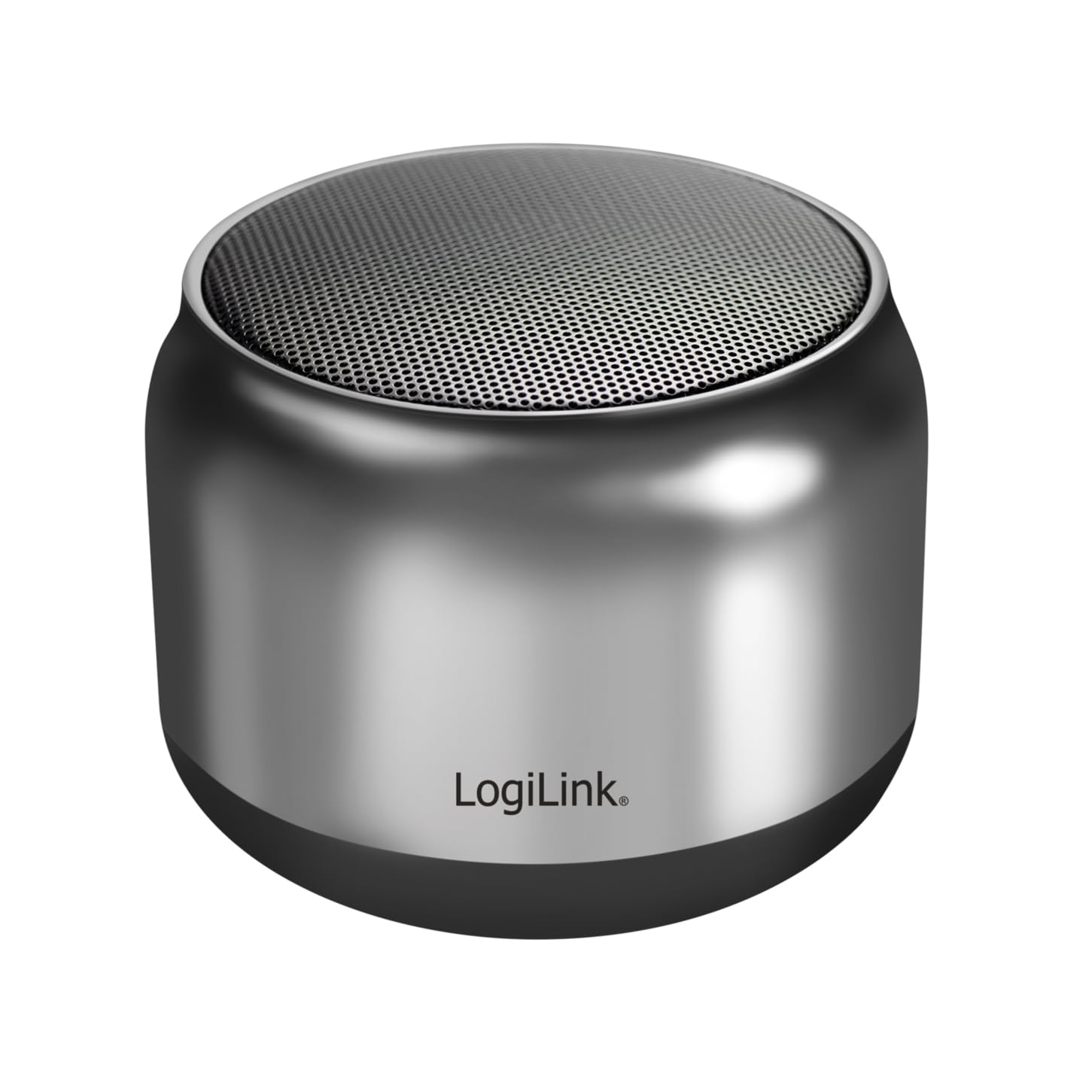 LogiLink SP0063 Bluetooth Speaker in use