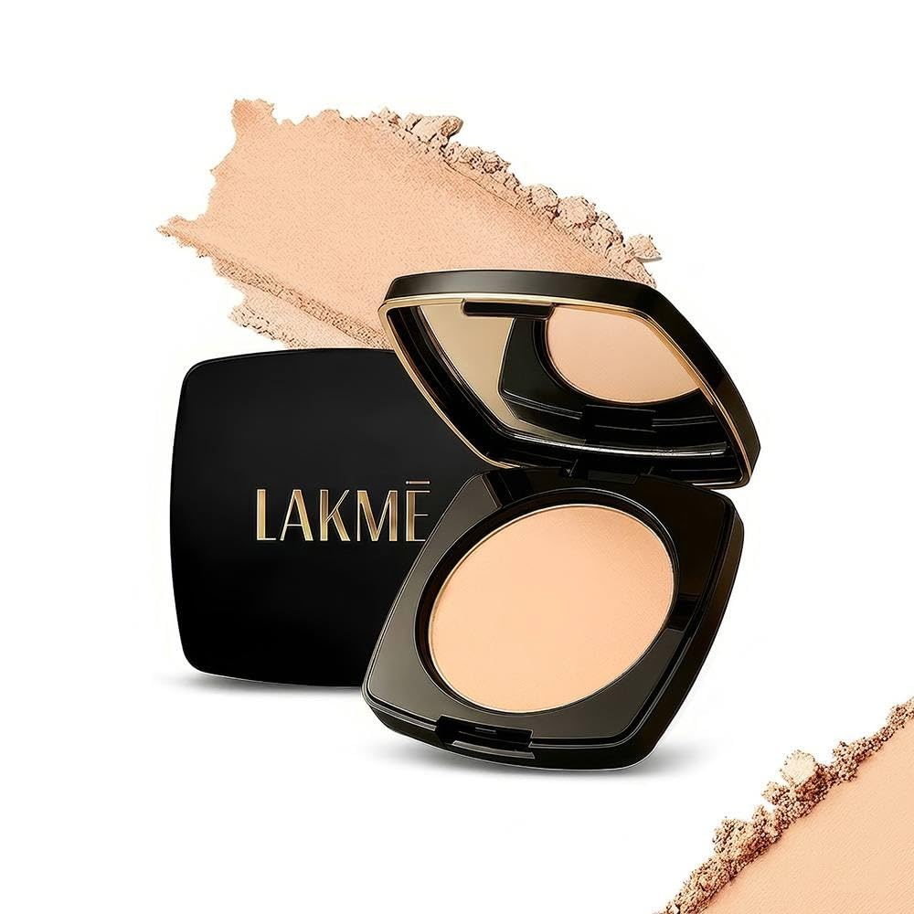 LAKMÉ Face It Compact, Marble, 9 g