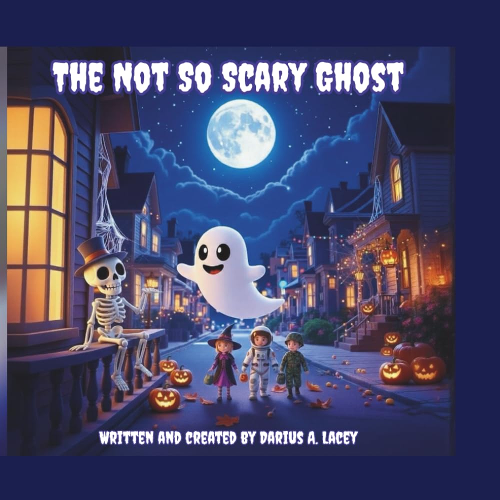 The Not So Scary Ghost