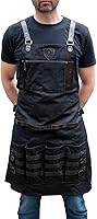 Vista 1 de Dalstrong Delantal de cocina profesional del chef