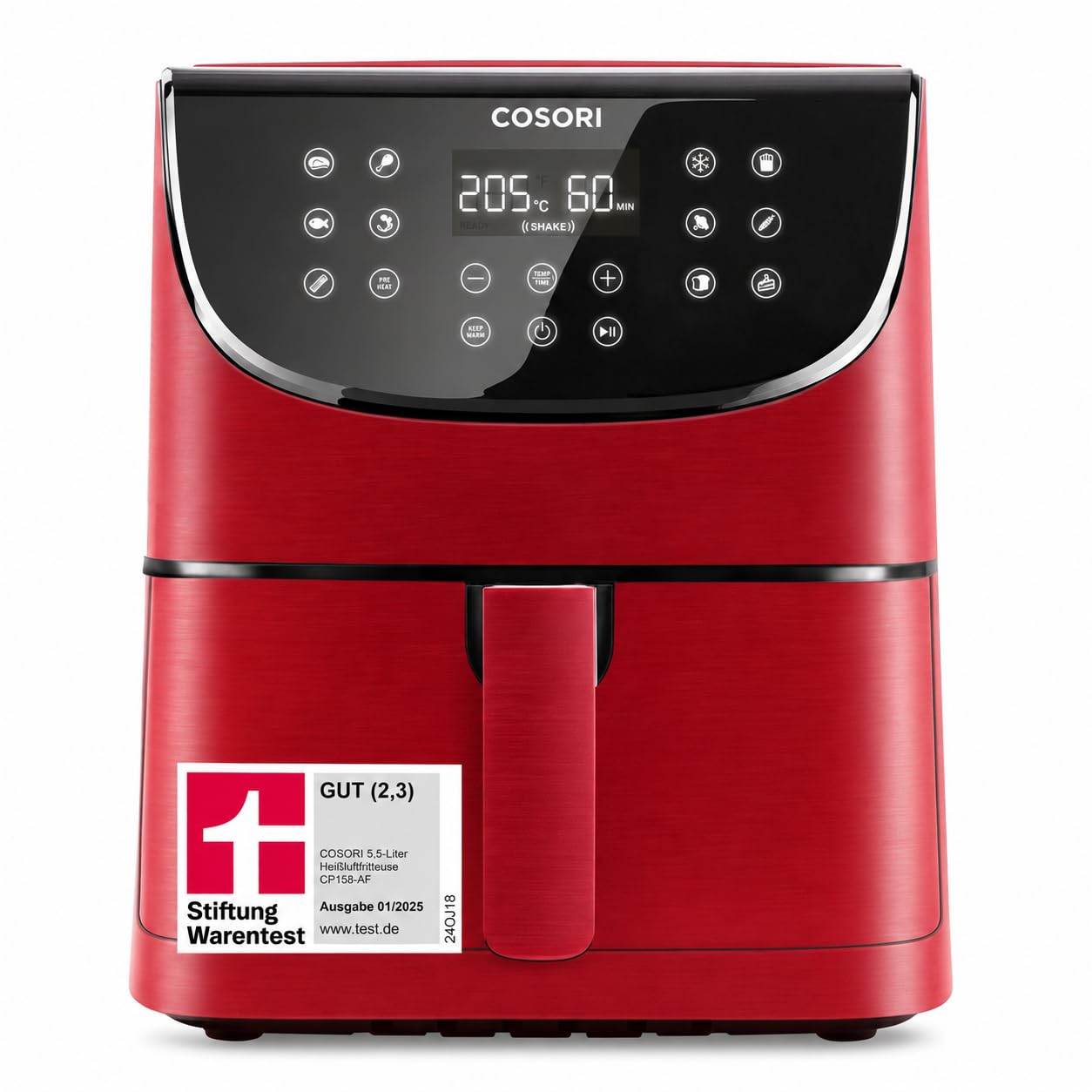 COSORI Heißluftfritteuse CP158-AF