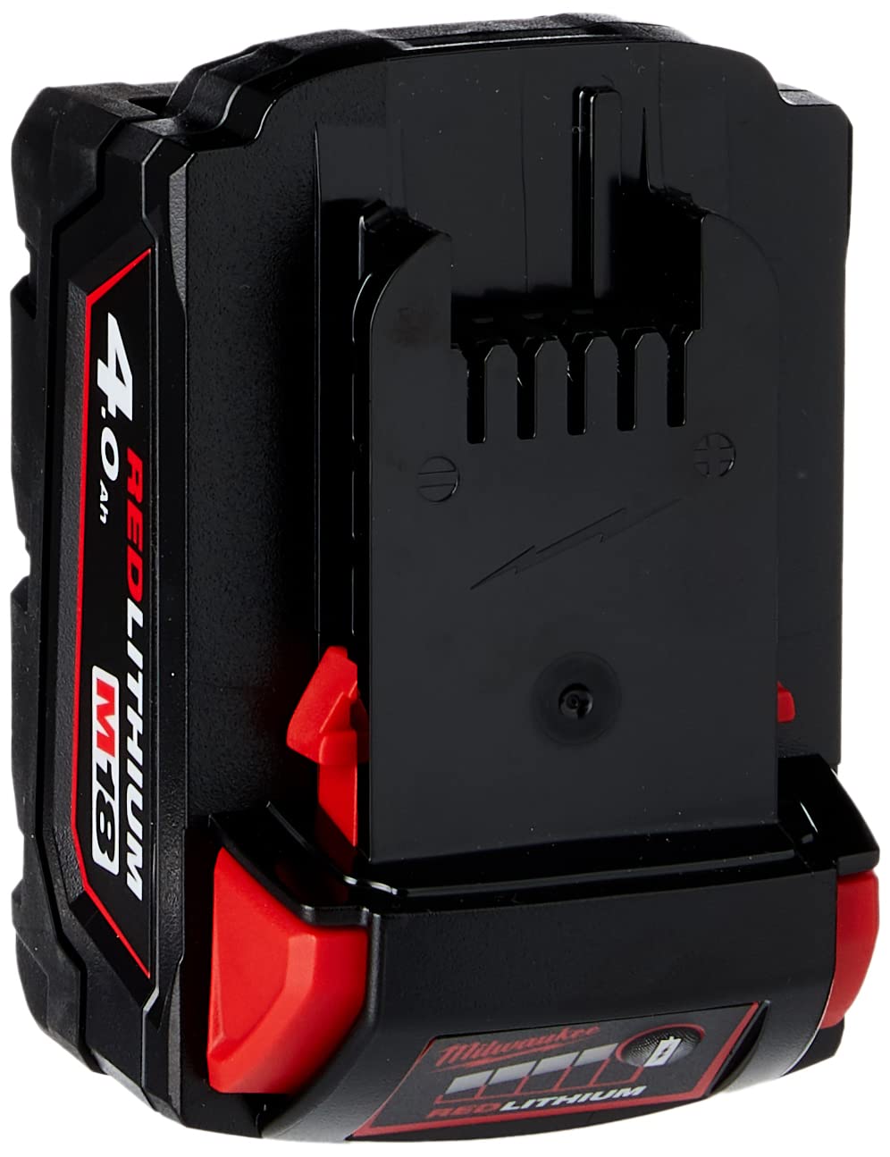 Milwaukee 4932430063 - Red lithium-ion 18v - 4,0 ah