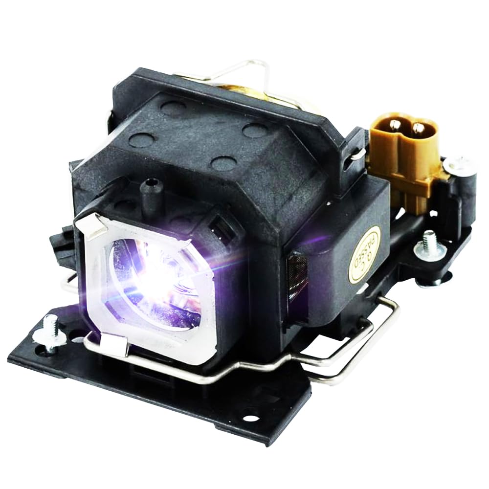 iReijomoi Replacement Lamp DT00781 Bulb with Housing for HITACHI CP-RX70/X1/X2WF/X4/X253/X254,ED-X20EF/X22EF,MP-J1EF Projectors