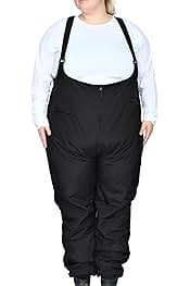 ski pants plus size