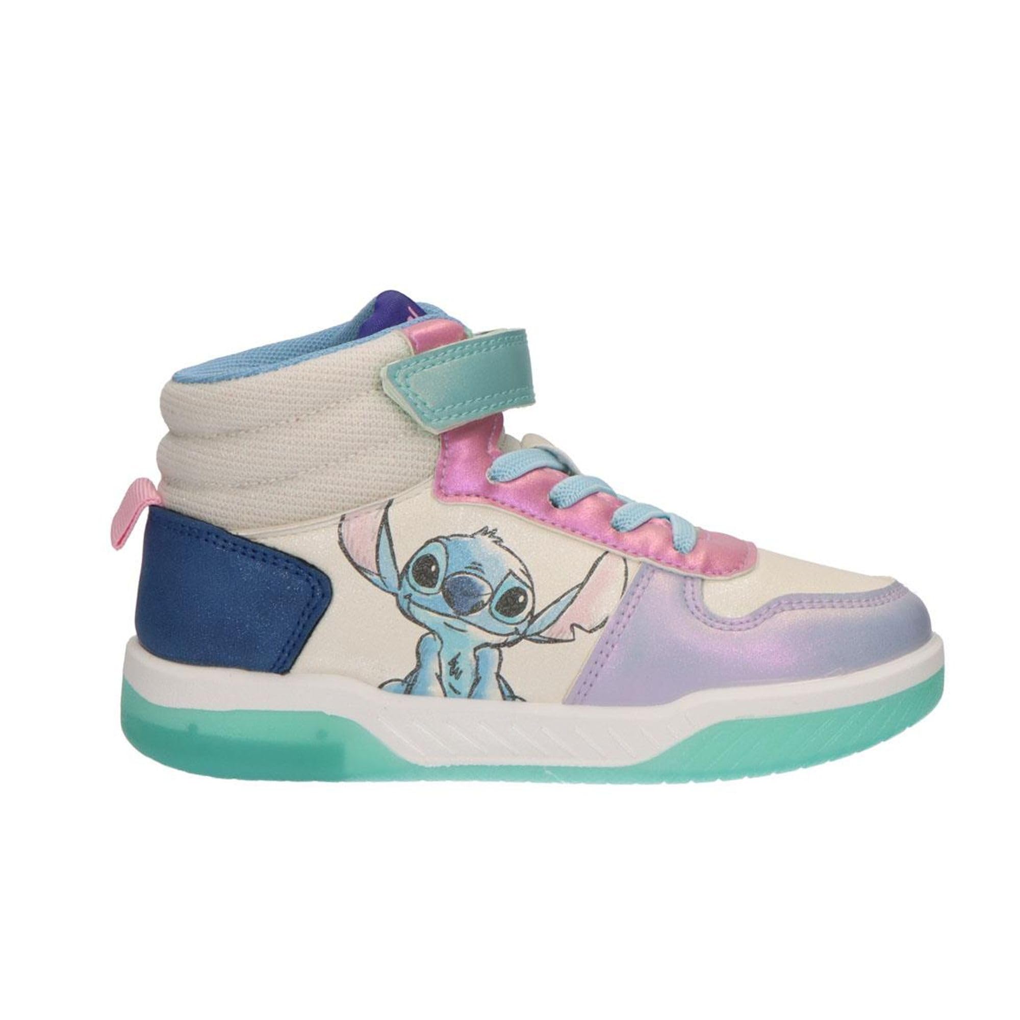 CERDÁ Life'S Little Moments Deportiva Suela PVC con Luces Stitch Zapatillas DeportivasNiños