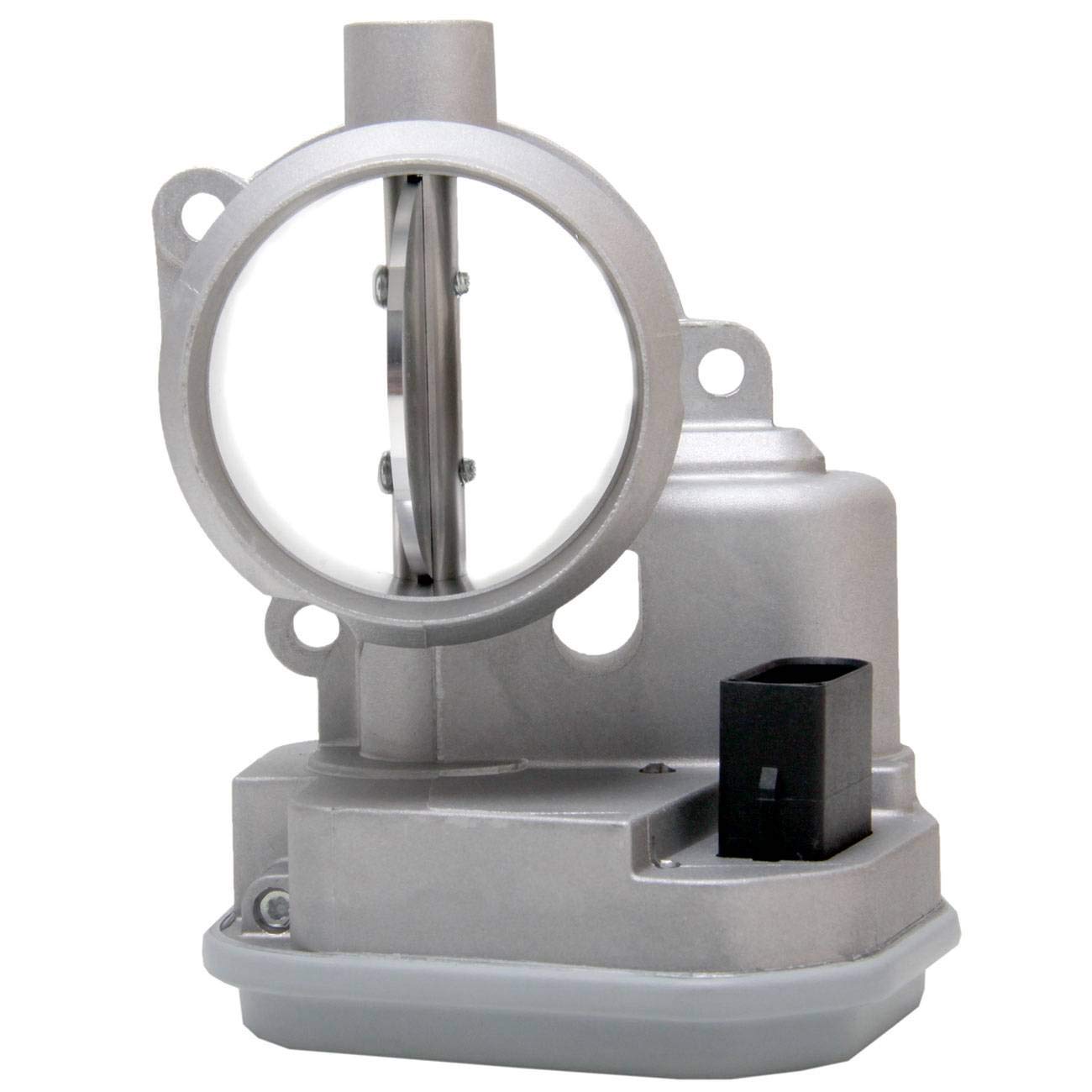 Amazon.com: Bapmic 11717804384 Throttle Body Housing