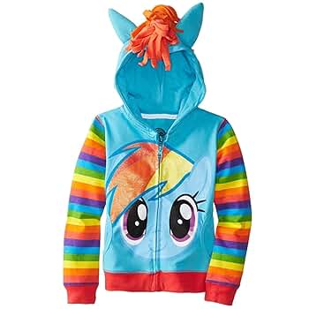 Amazon.com: SywzX&xfybz Childrens Little Pony Rainbow Dash