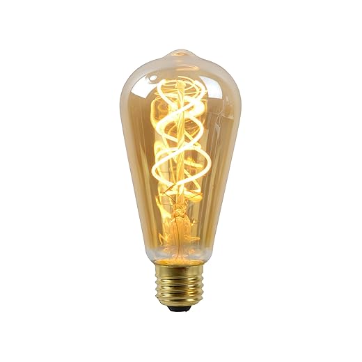 Lucide LED Bulb – Amber
