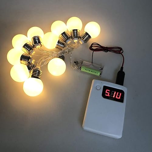 Miniatura 4 de KHIOPNT 2M LR6 AA Eliminador de Batería USB Cable de fuente de alimentación Reemplazar 1-4pcs 1.5V AA Batería (3V)