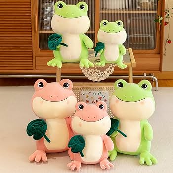 カエルのぬいぐるみ12体セットリアルカエル 61UR212YyWL._UF350,350_QL80_.jpg