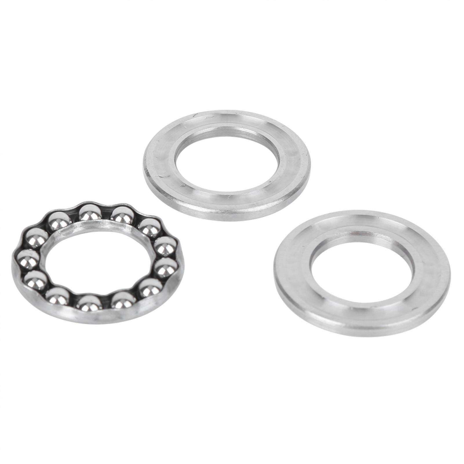 EJ.life Remplacement Du Palier De Butée 5pcs 51204 Roulement De Butée à