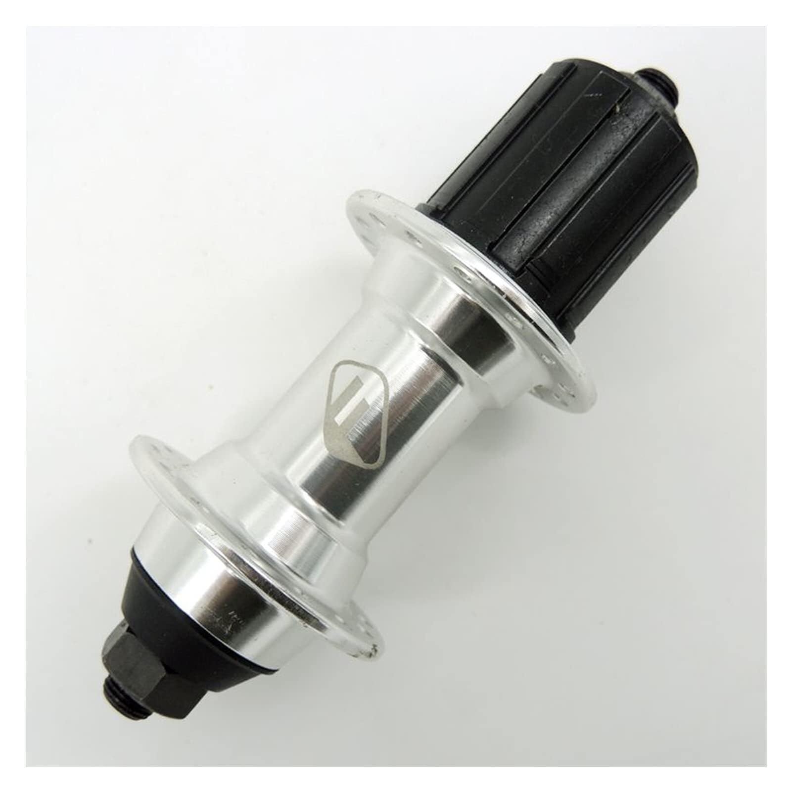 Rilasci Rapidi per Bicicletta Spiedini for mozzo Ruota for Bici Mozzo Posteriore 28 Fori con 130mm QR Bicicletta a sgancio rapido 8 9 10 velocità Bici Pieghevole da Strada