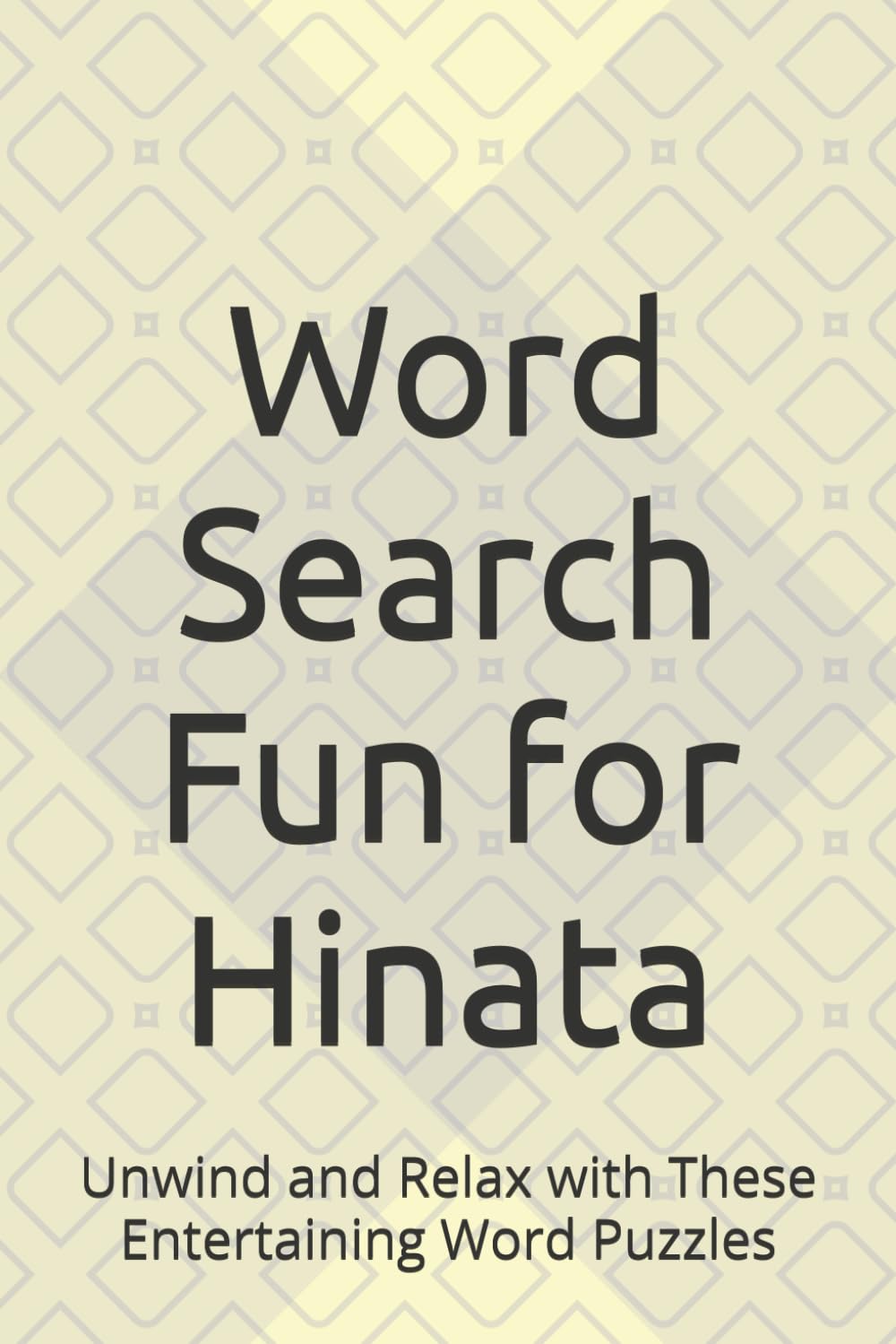 Word Search Fun for Hinata: Unwind and Relax with These Entertaining Word Puzzles