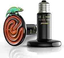 COOSPIDER爬虫類 ヒーター ライト 爬虫類用 赤外線 セラミックヒーター 61UR2Tr3hqL._AC_SY200_QL15_.jpg