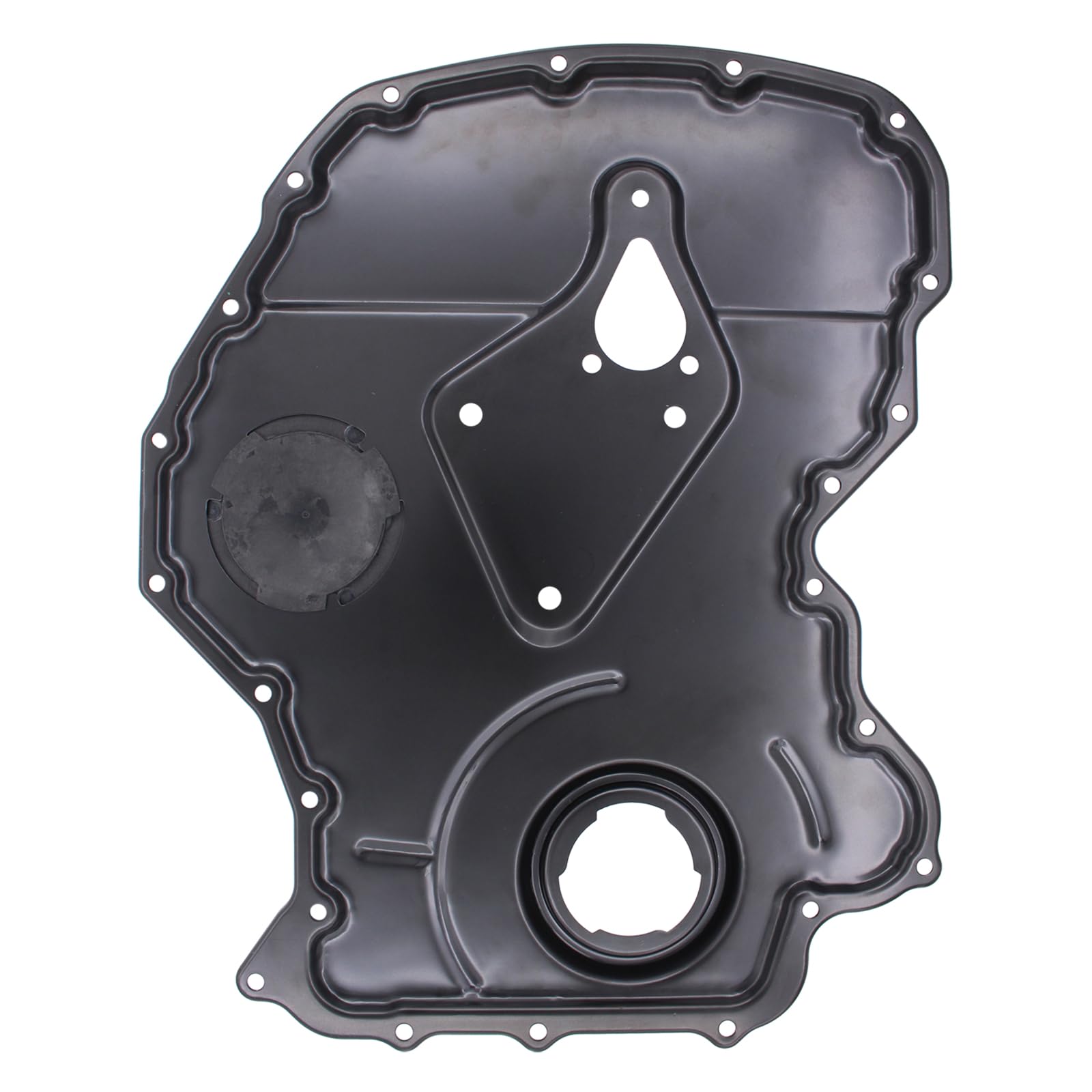 Kit catena distribuzione con guarnizione coperchio anteriore ingranaggi guarnizione albero motore per Transit mk7 2.4 TDCi RWD