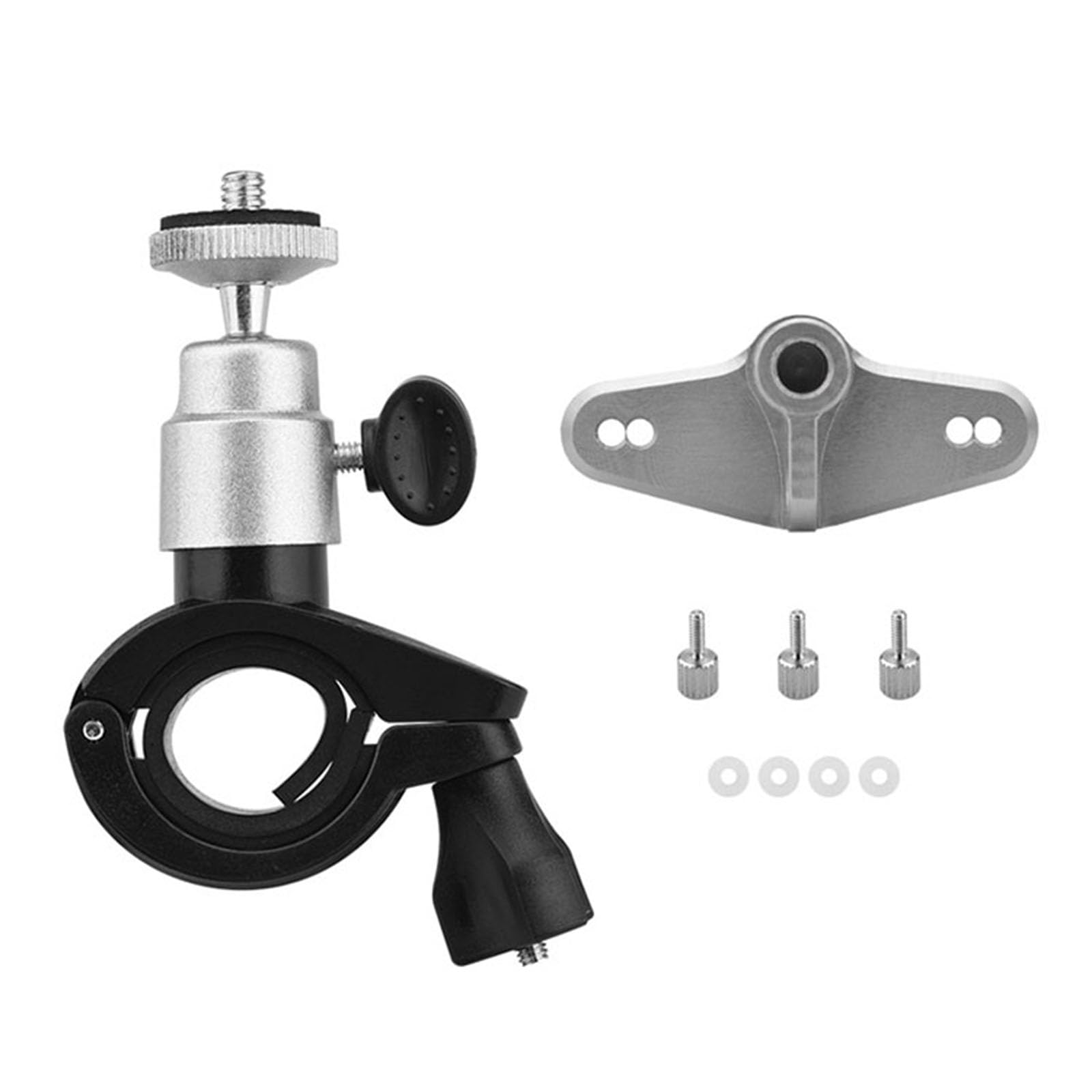 OURHZTB Cycling Mount Holder Riding Bracket Accessories for DJI Mini 4 Pro RC/RC 2 Remote Control with Screen