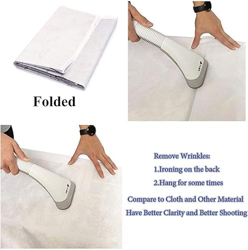 Miniatura 6 de SJOLOON 5x7 piesTrasfondo de vinilo para fotografía- Diseños nostalgia, madera, piso Accesorios para trasfondo en estudio de fotografía JLT10359