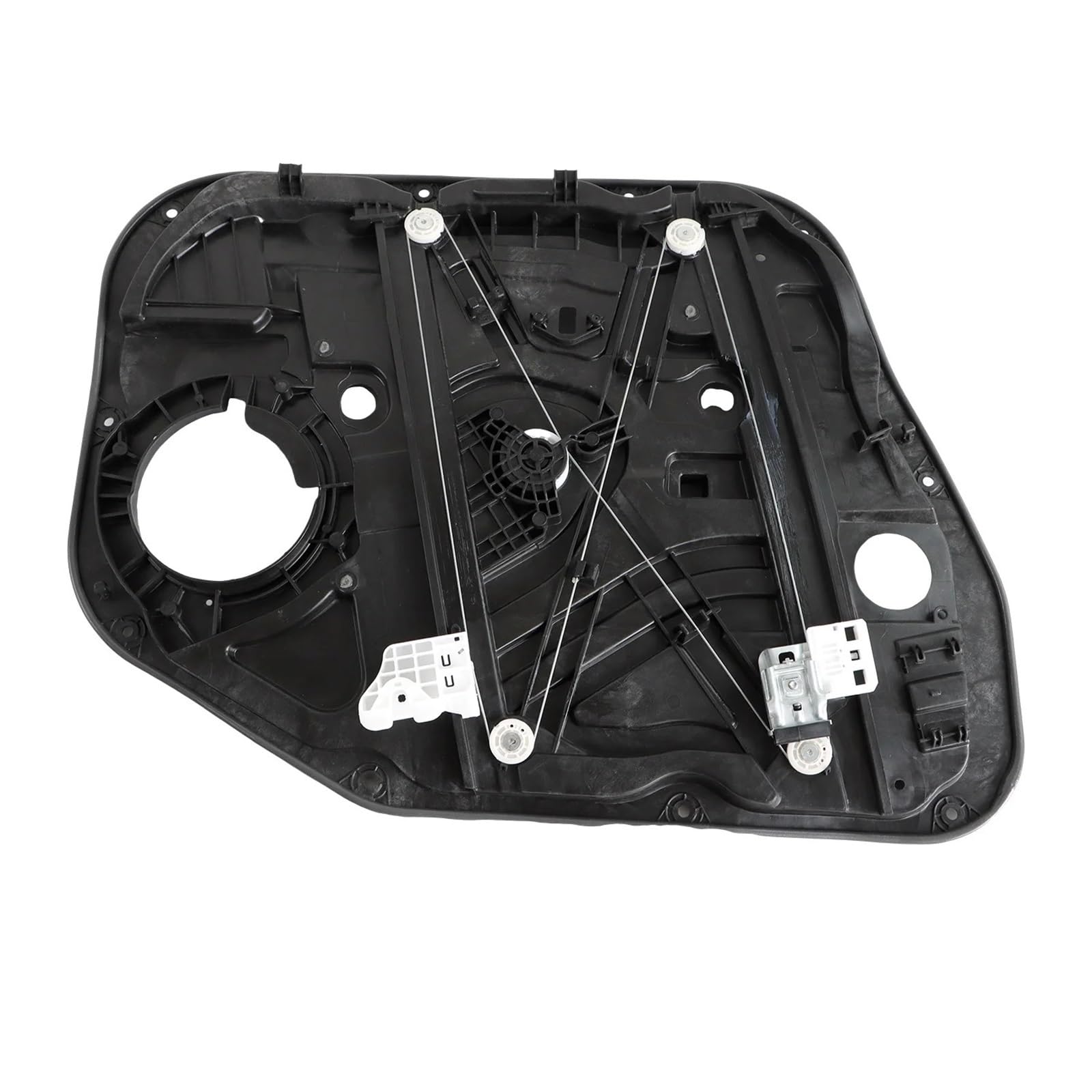 Hdrefirtd One Color Window Regulator Motor Power Window Regulator Fit For 2016-2020 Hyundai Tucson Front Passenger Side 82481-D3011 Elevalunas