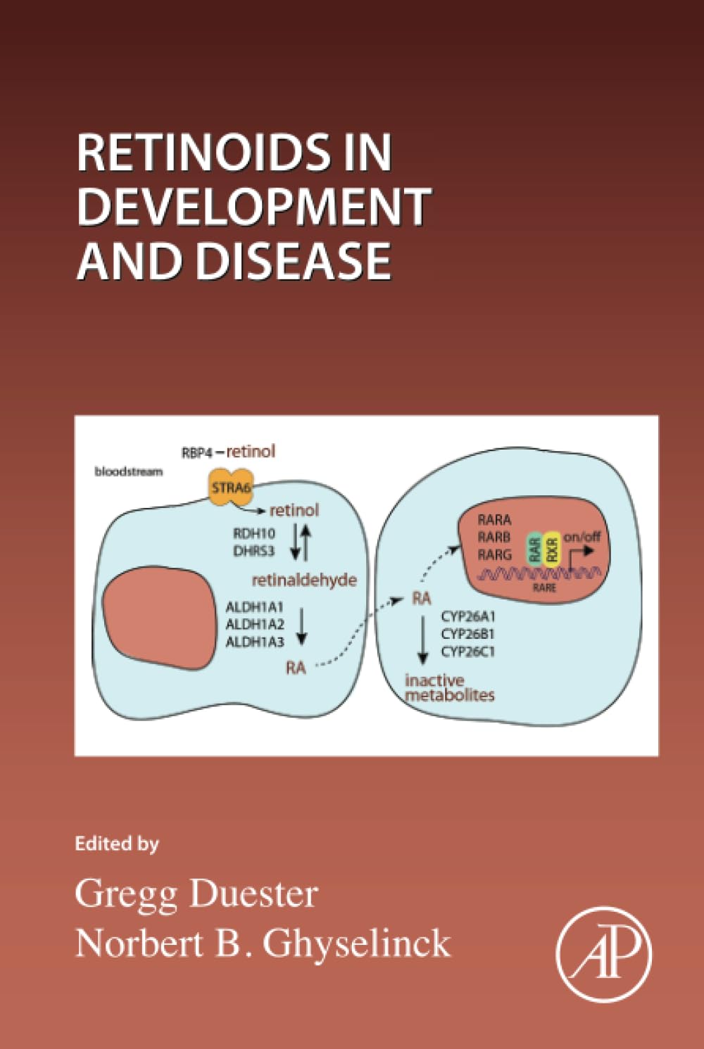 Retinoids in Development and Disease: Volume 161 (Current Topics in Developmental Biology, Volume 161)