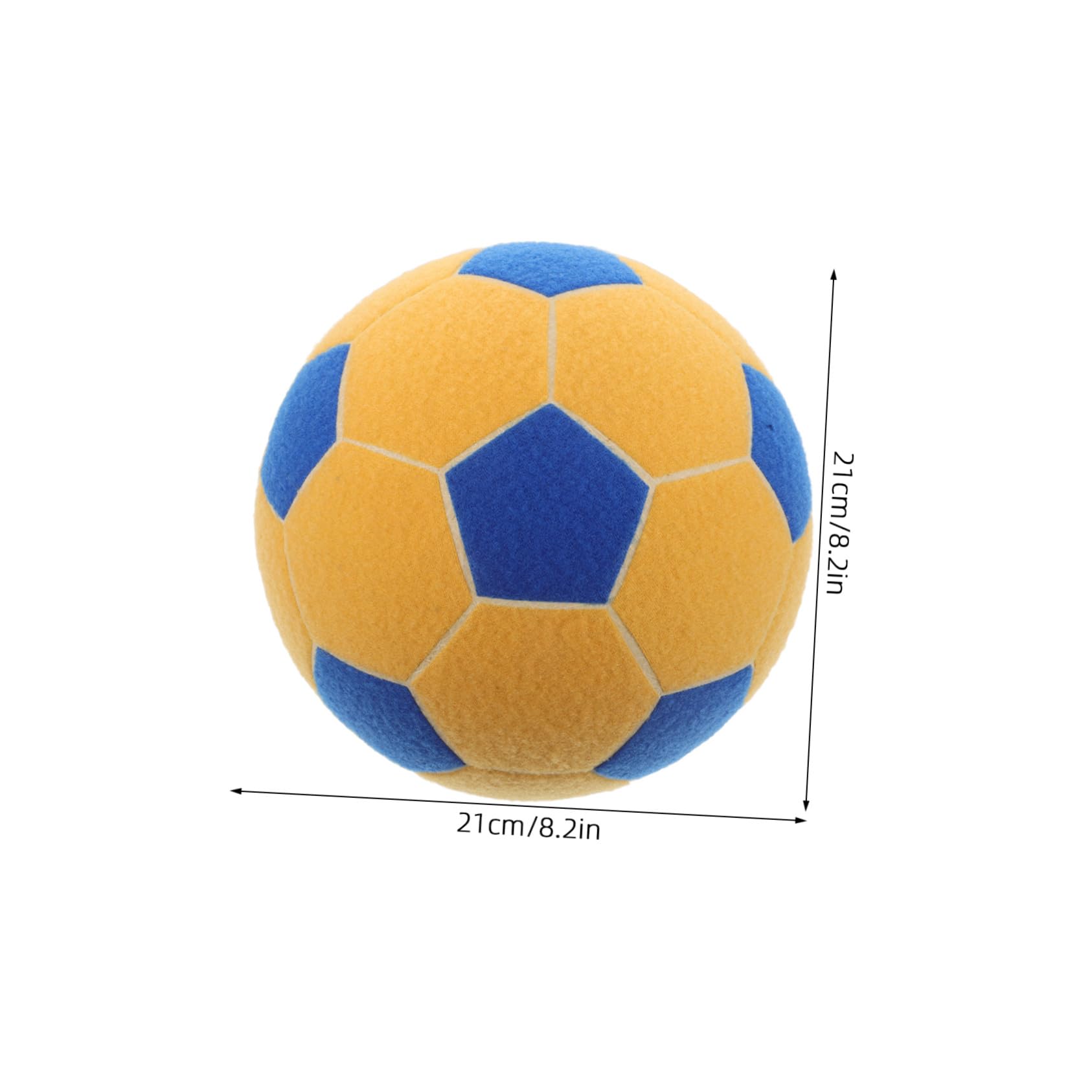 Fútbol Inflable con Pelota de Fieltro Adhesiva Equipo de Entrenamiento para Práctica de Precisión Interiores y Exteriores