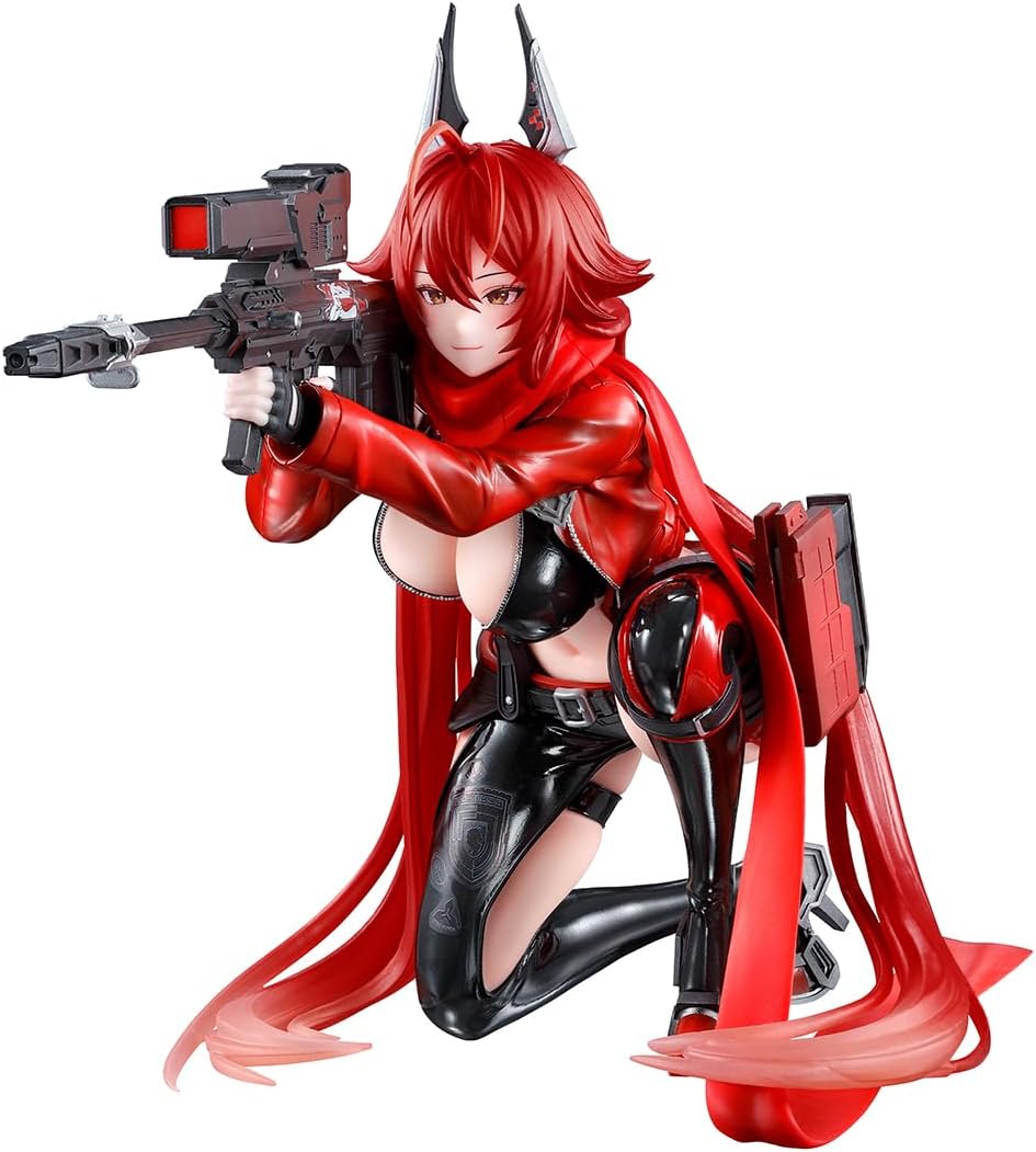 Ichibansho Figure - Goddess of Victory: Nikke - Red Hood Collectible Statue