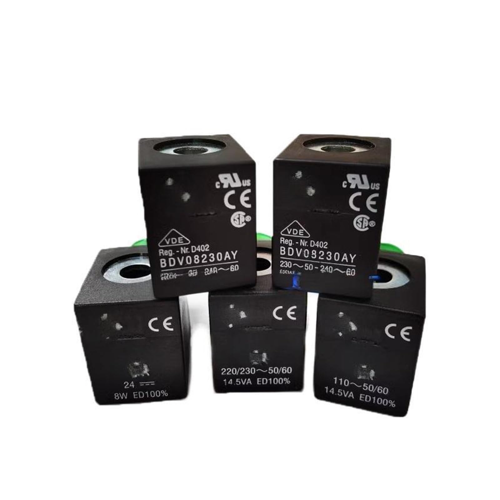Bobine d'électrovanne UDV12230AY DC24V pièce de rechange automatisme