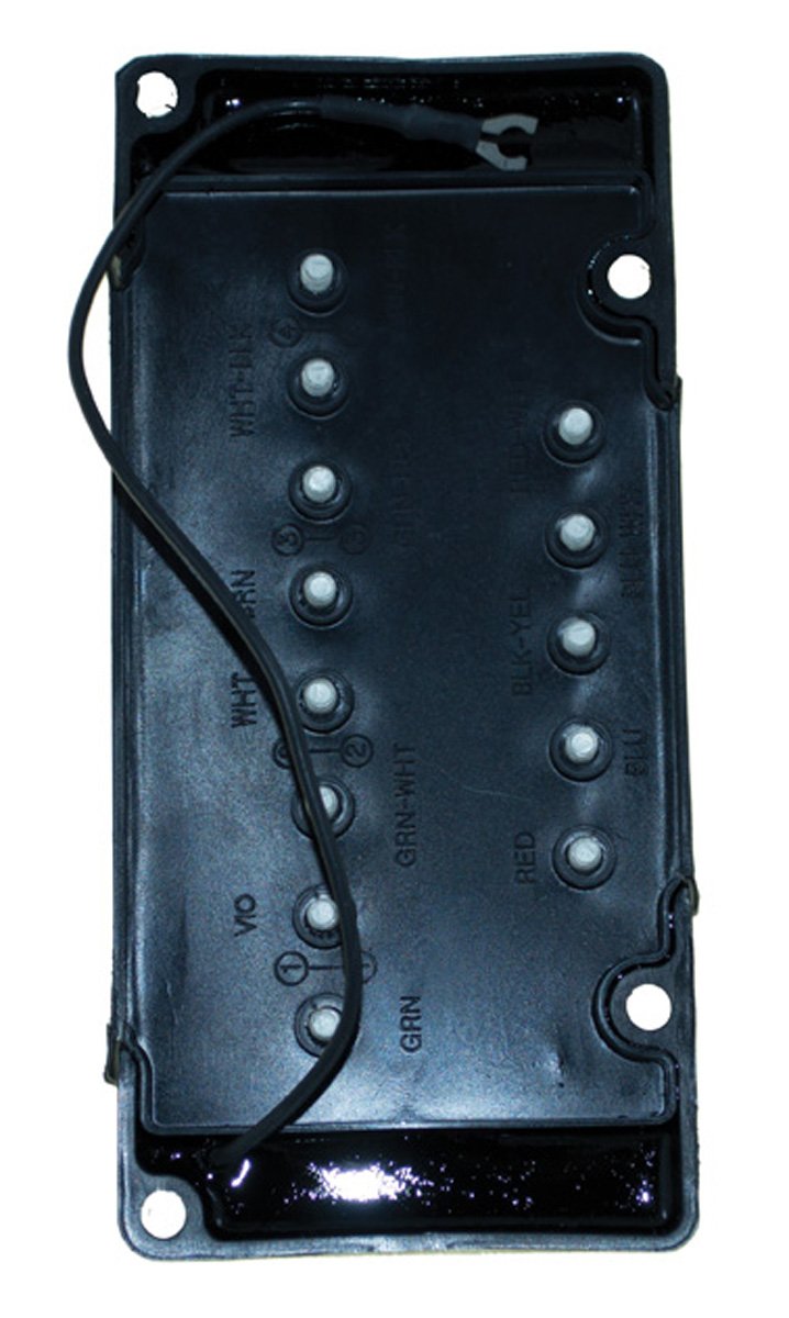 332 5772a7 Cdi Box CDI For Mercury / Mairner 40 125hp 4 Cyl Switch Box 332 5772A5,332 5772A7 (J750 Mercury 332 5772a4 Replacement - Foto 10