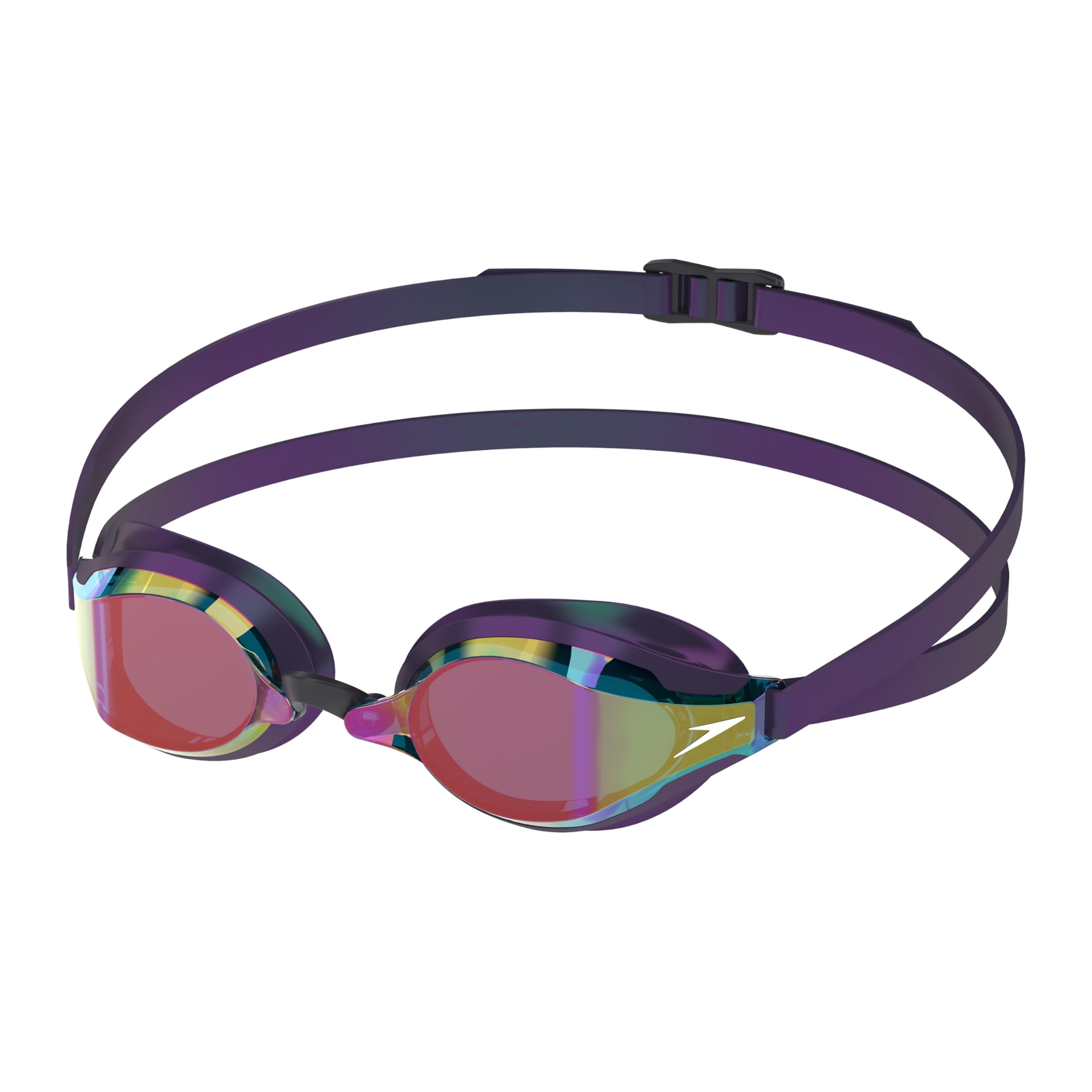 Speedo Unisex Adult Swim Goggles Mirrored Speed Socket 2.0, Multiple Colors, One Size