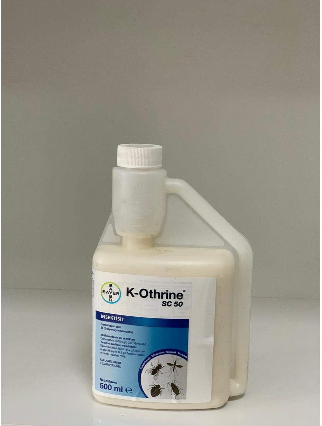 BAYER K-OTHRINE SC50 500ml
