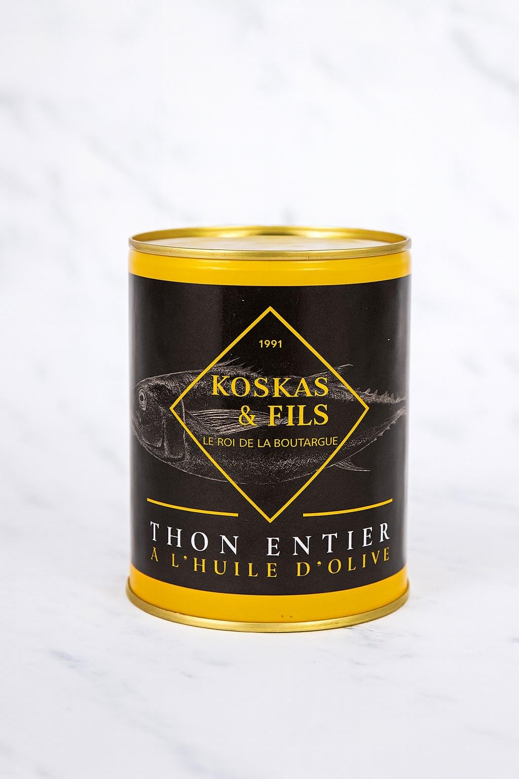 BOUTARGUE KOSKAS 200/210grs LOT DE 2 PAIRES