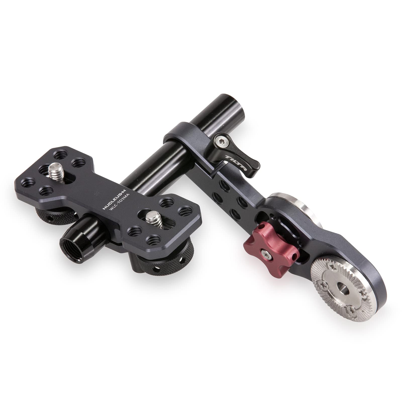TILTA Nucleus-M FIZ Staffa per monitor dell'unità manuale per il sistema di controllo dell'obiettivo senza fili Nucleus-M Follow Focus Accessori WLC-T03MA