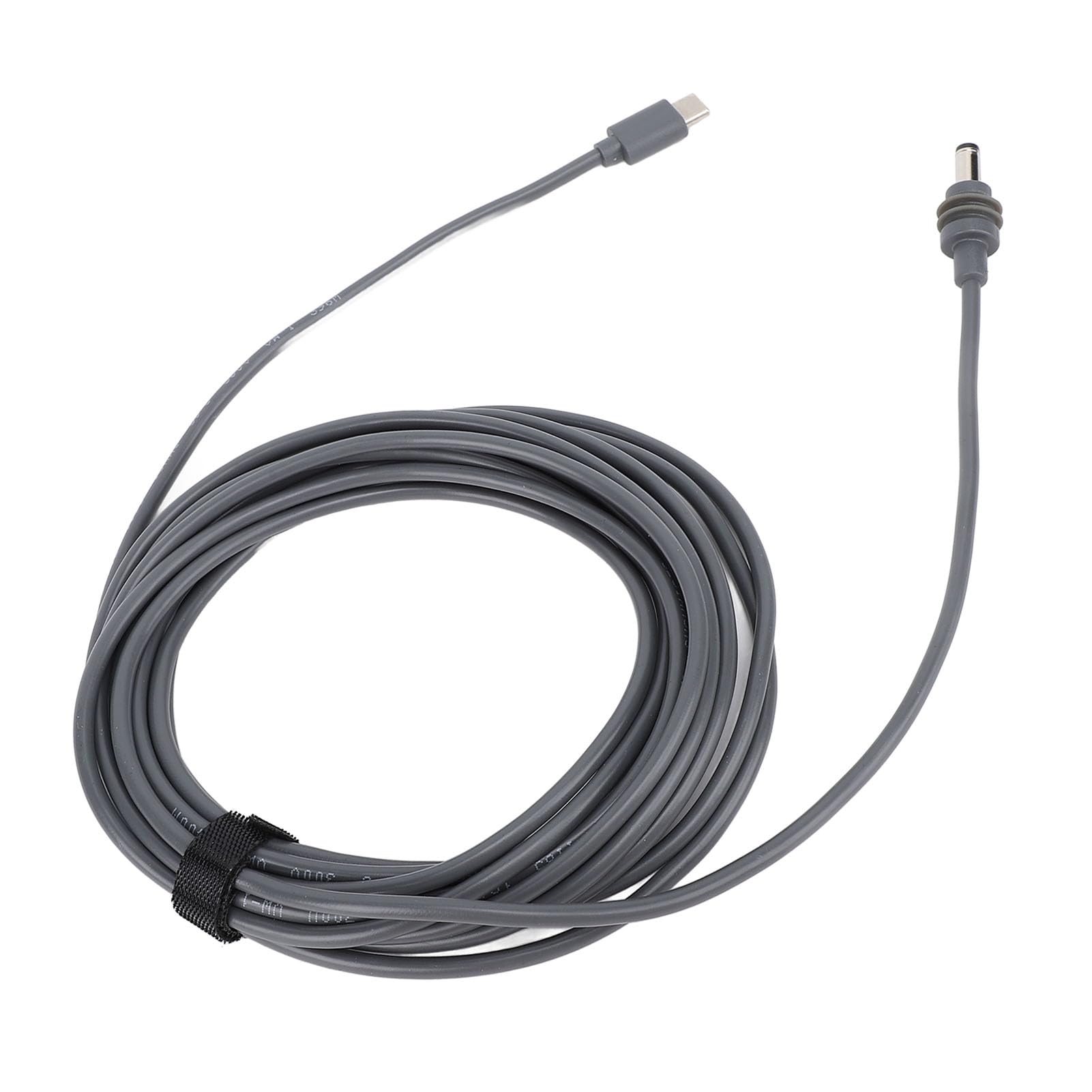 SIXRUN Satellite Power Cable, 18AWG Type C do Złącza DC (10.5m)