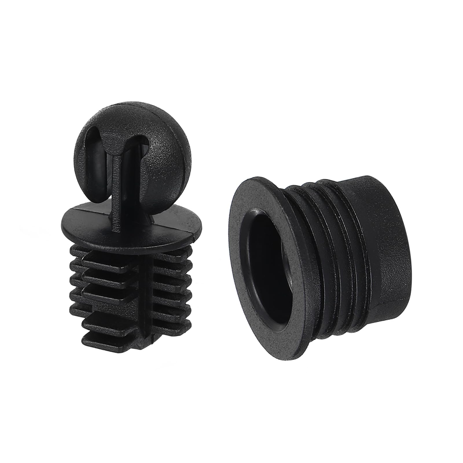 QUARKZMAN Lautsprechergrill-Führung 12mm - 4 Stück Kugelgelenktyp Für Lautsprecherzubehör