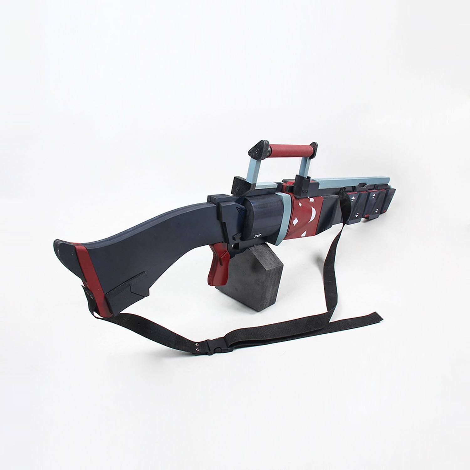 Amazon.co.jp: COOR 勝利の女神 NIKKE 周辺 ギロチン 武器 コスプレ