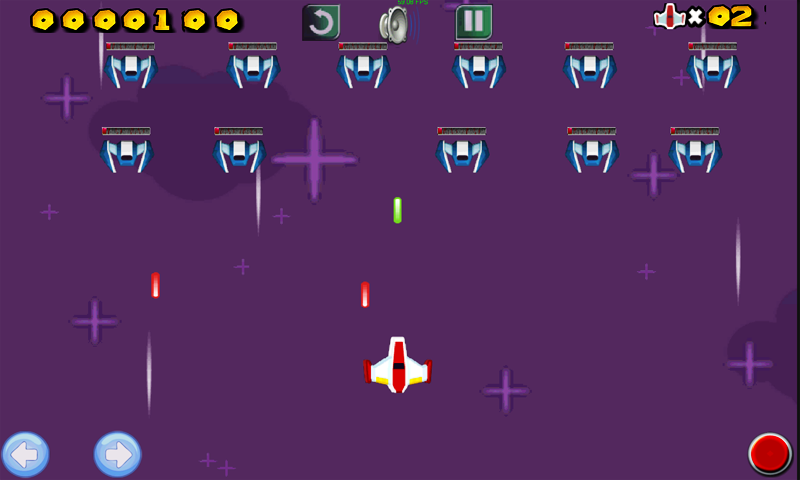 Space Galaxy Invaders HD - App on Amazon Appstore