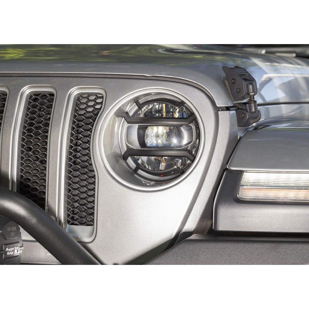 JEEP WRANGLER JL Rugged Ridge ヘッドライトガード