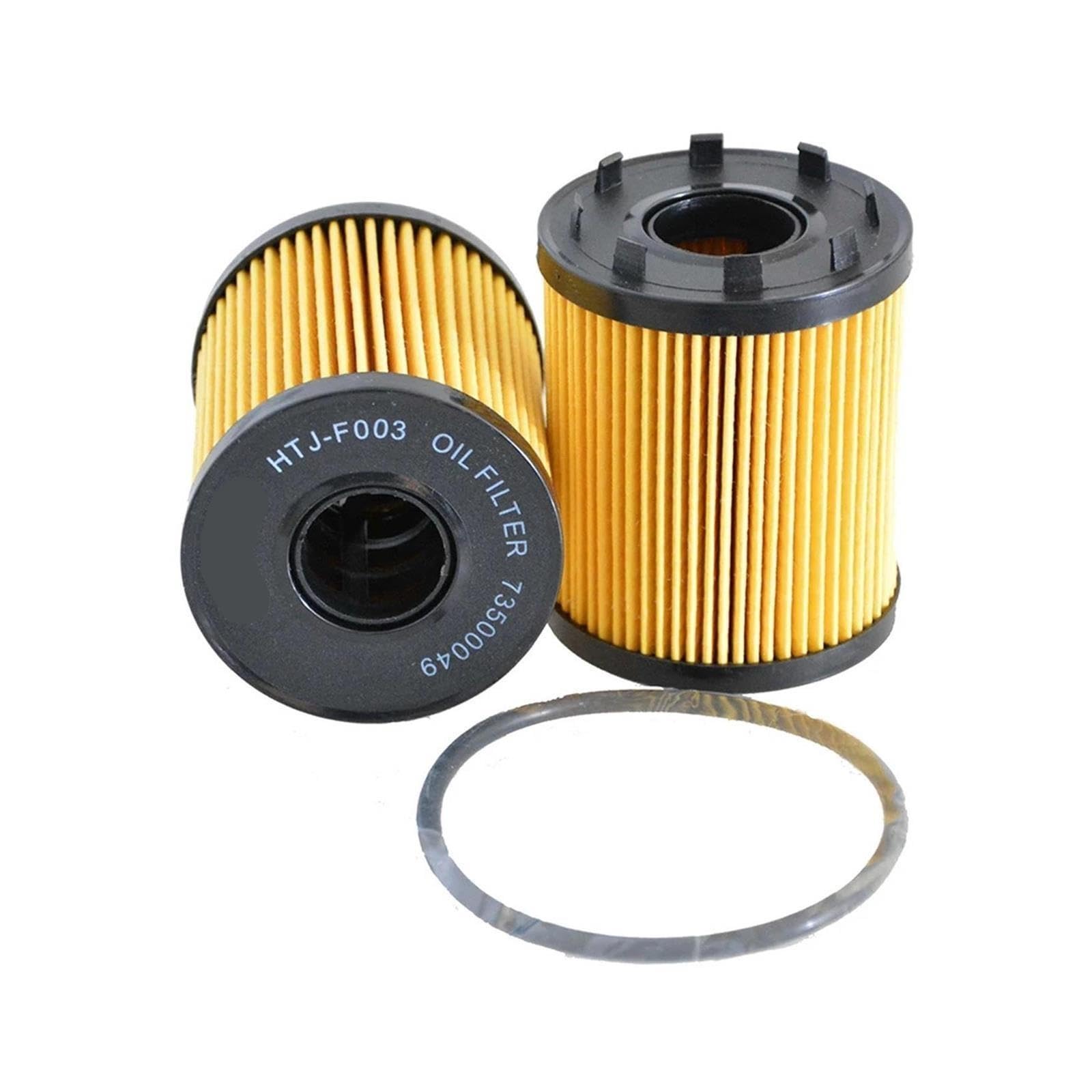Apto for 10 filtros de aceite 73500049