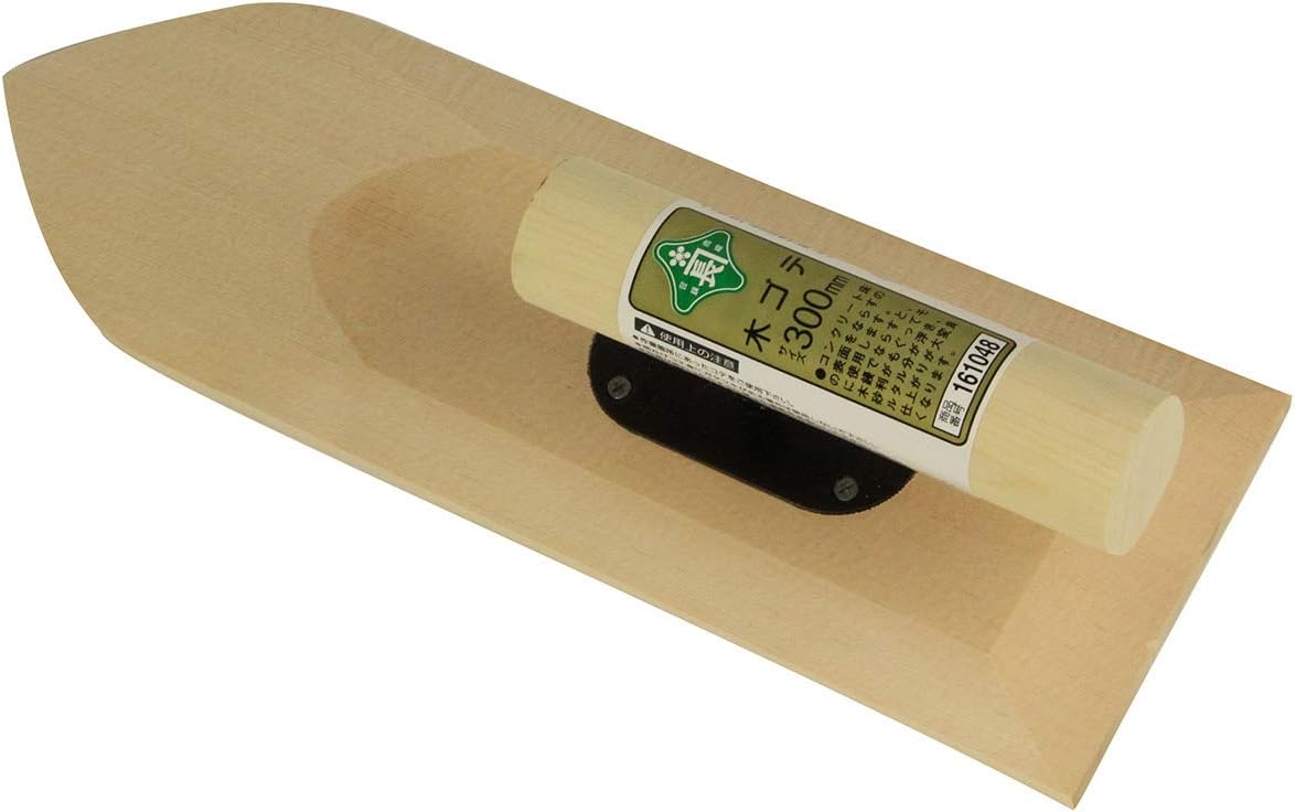 Amazon.co.jp: 嘉彦 木鏝 300mm : DIY・工具・ガーデン