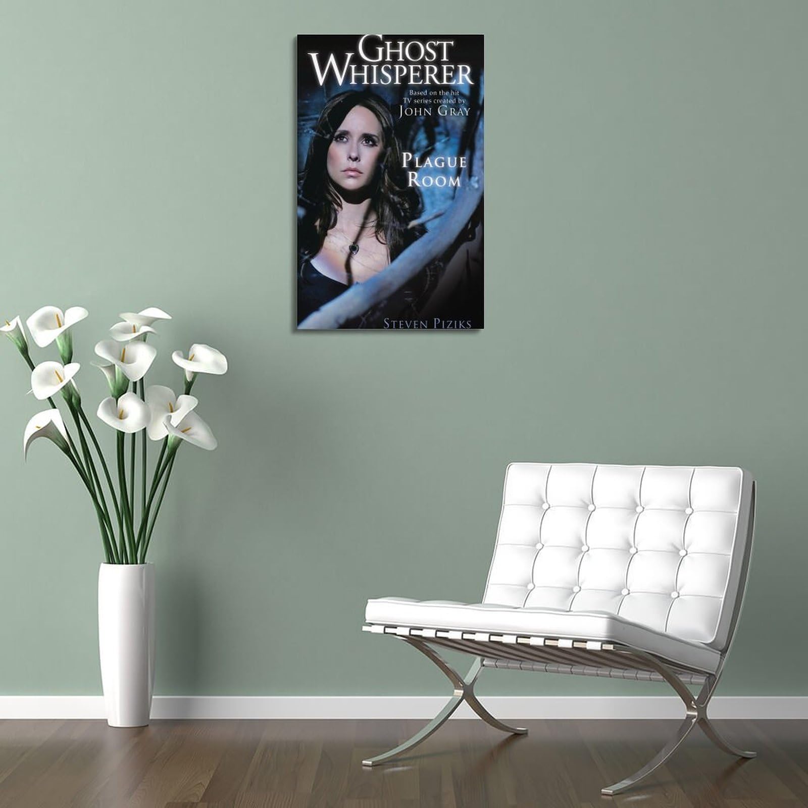 GUYREWGRUG Wandposter 30x45 Cm - Moderne Deko Für Zimmer & Schlafzimmer