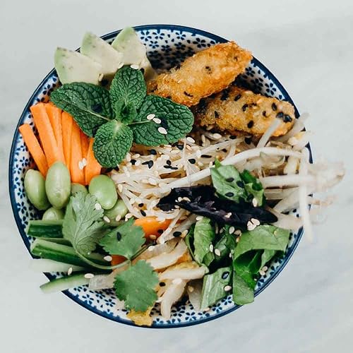 Miniatura 5 de Asian Seasonings - Juego de regalo gourmet  Tastes of Asia  Mezcla de especias artesanales  Paquete de seis  Sin OMG, todo natural, lote pequeño