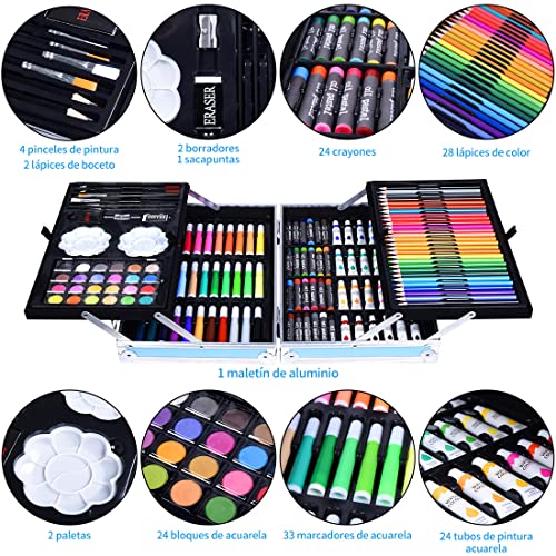 La Mejor review de Maletín colores al mejor precio. 11 La Mejor review de Maletín colores al mejor precio. 11