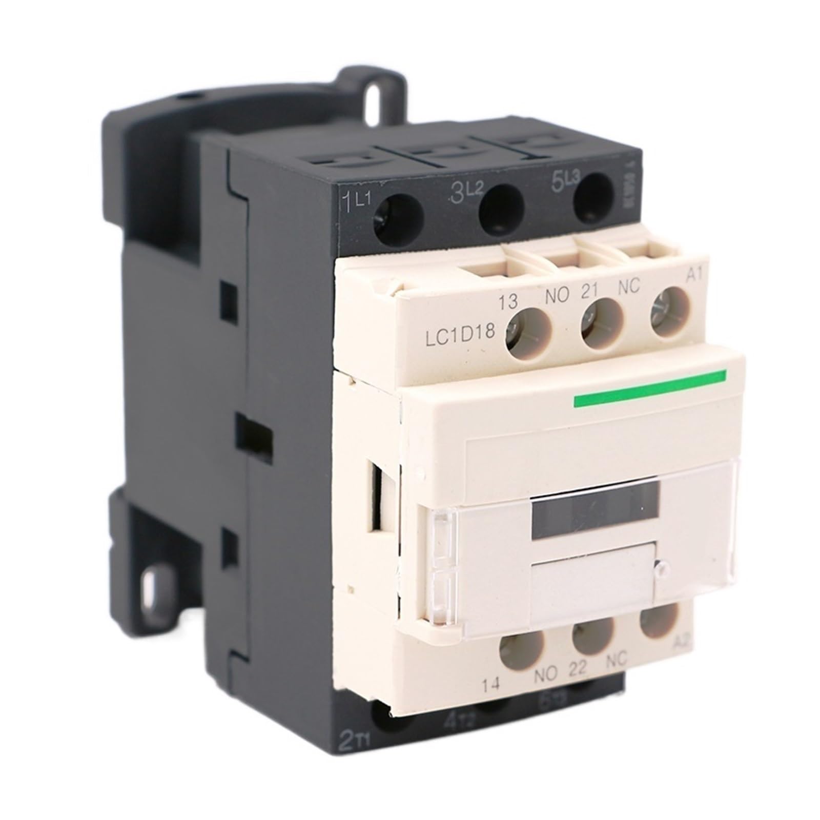 BALYDLUL LC1D18M7 Contactor 3P 3NO LC1-D18M7 18A 220V