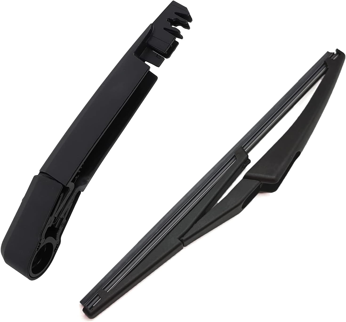 Rear Windshield Wiper Arm with Wiper Blade for Chevrolet Spark 2016
