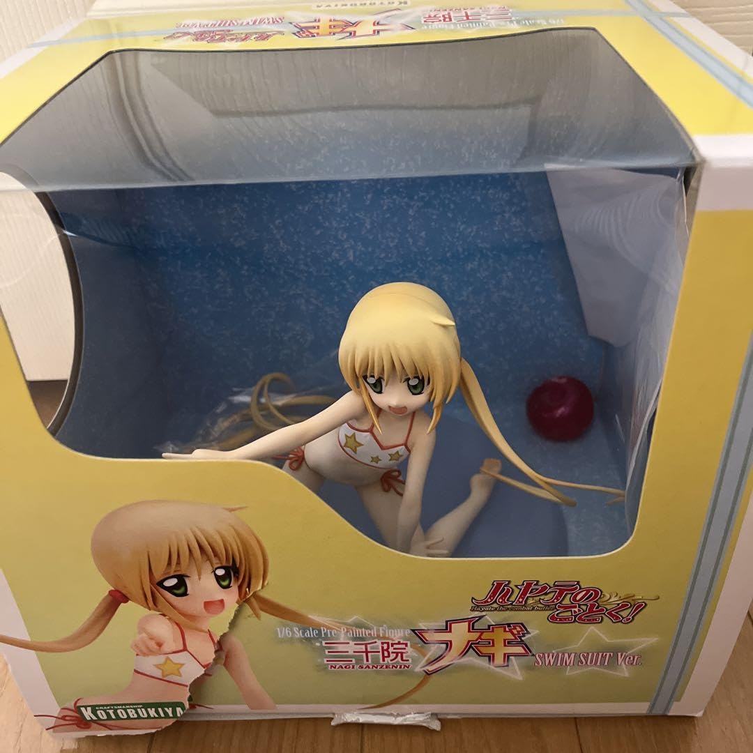 三千院ナギ〜水着Ver.〜 ハヤテのごとく! 1/6 完成品 フィギュア(