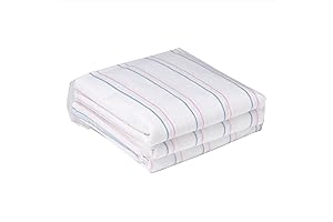 Medline Hospital Baby Blanket: Soft, Cotton, Snuggly Goodness