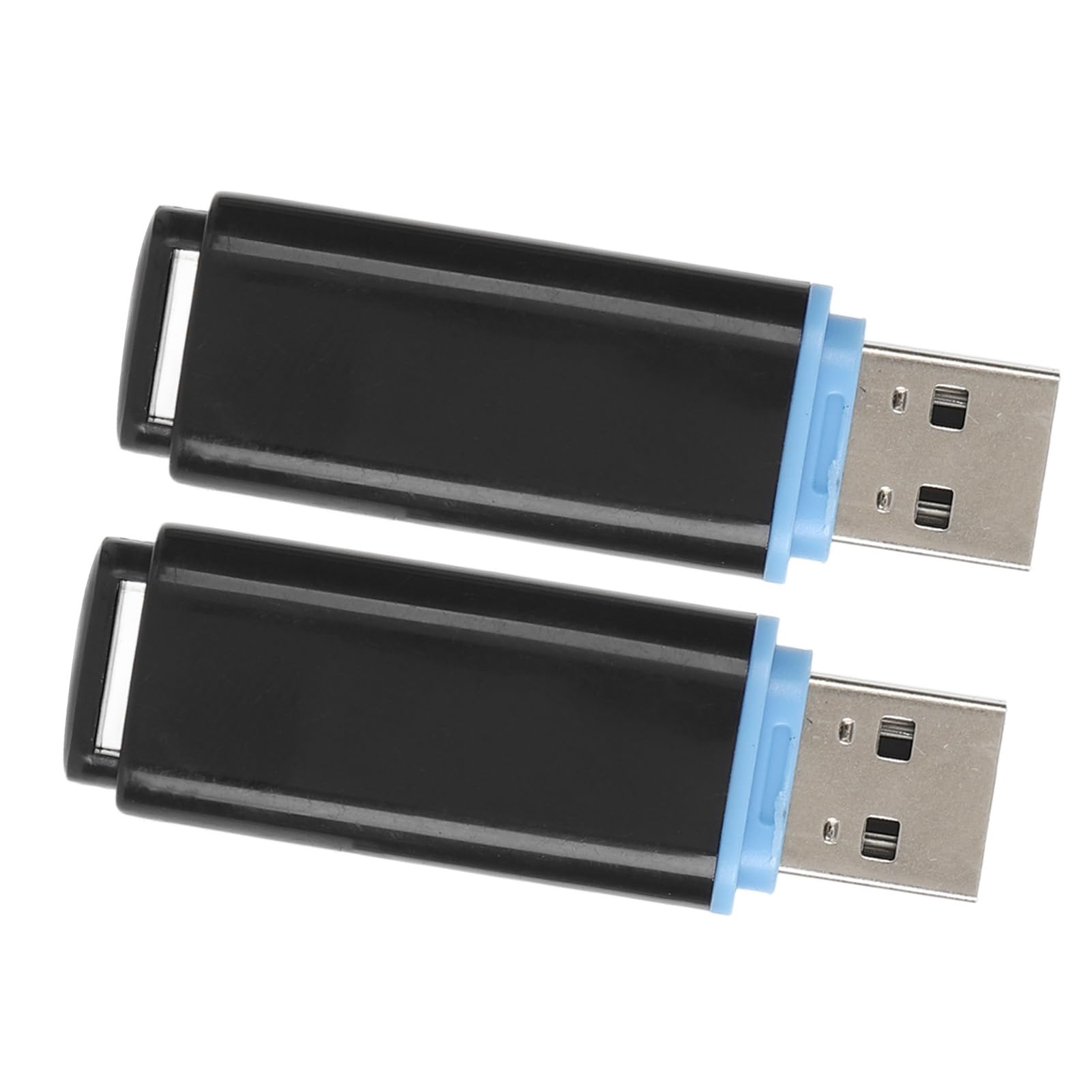 Sxhlseller Dongle de Receptor Inalámbrico VR, Adaptador de Receptor de Dongle VR Flexible Portátil para el índice de Válvulas (Black)